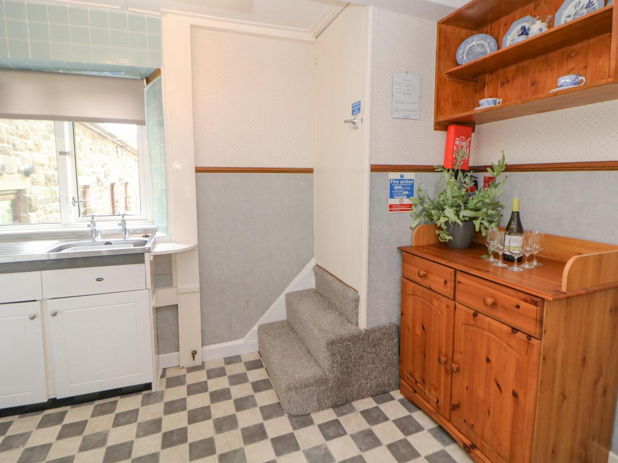 Nook Farm Holiday Cottage Sheffield Zewnętrze zdjęcie