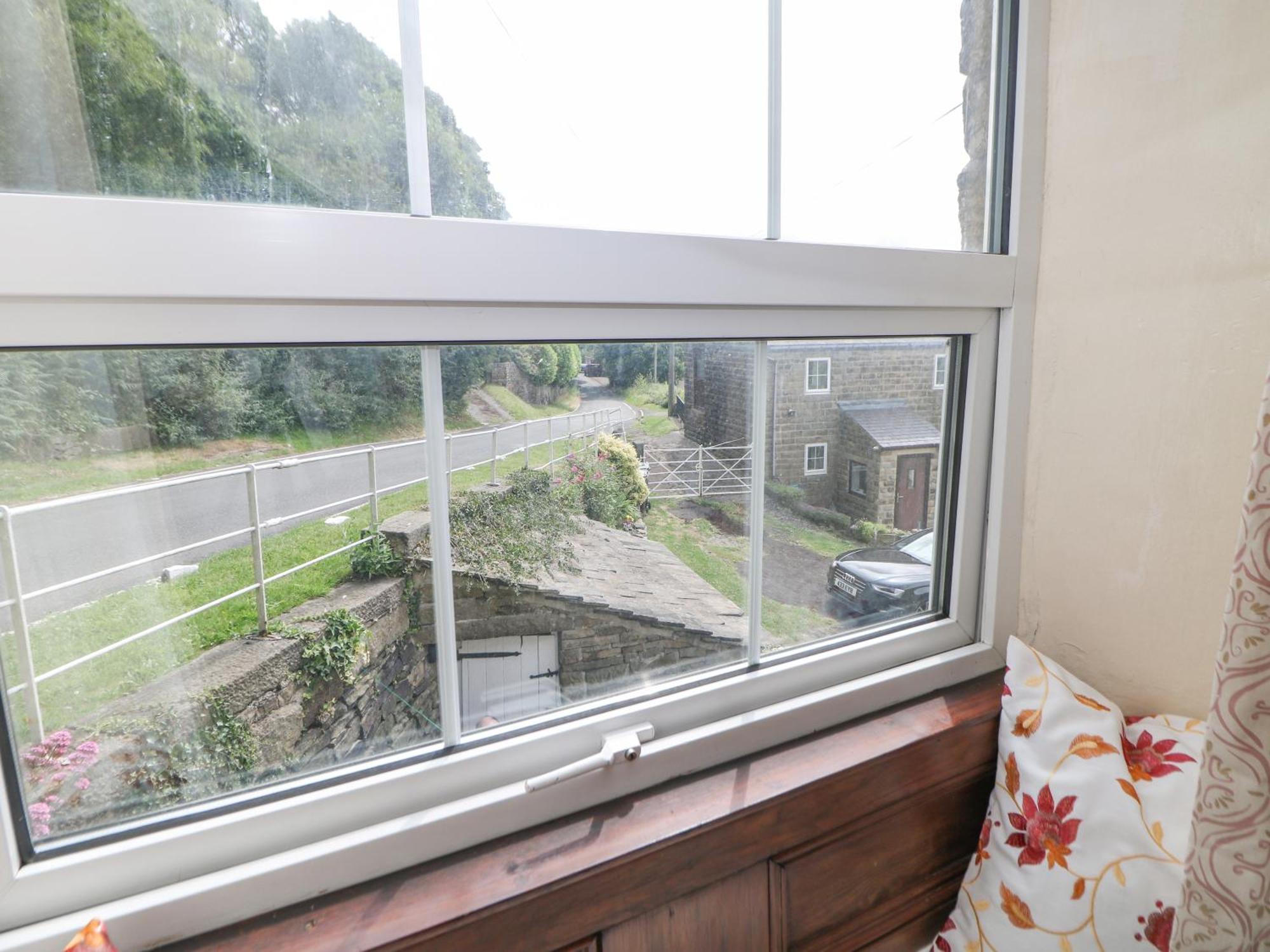 Nook Farm Holiday Cottage Sheffield Zewnętrze zdjęcie