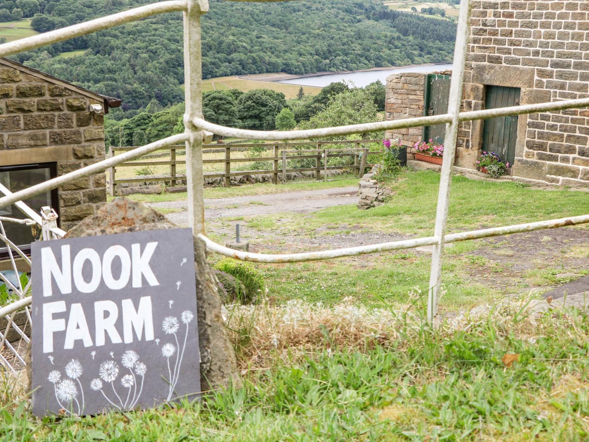 Nook Farm Holiday Cottage Sheffield Zewnętrze zdjęcie