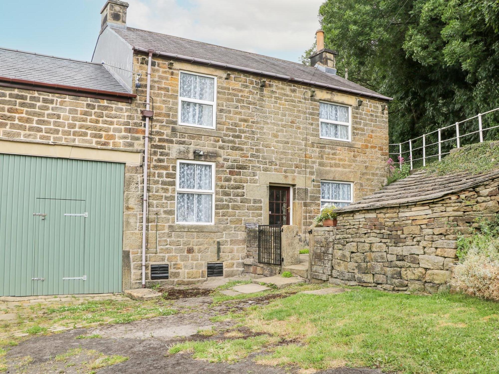 Nook Farm Holiday Cottage Sheffield Zewnętrze zdjęcie