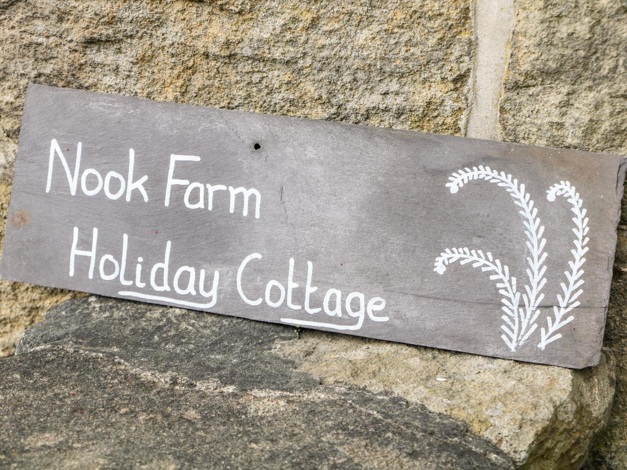 Nook Farm Holiday Cottage Sheffield Zewnętrze zdjęcie